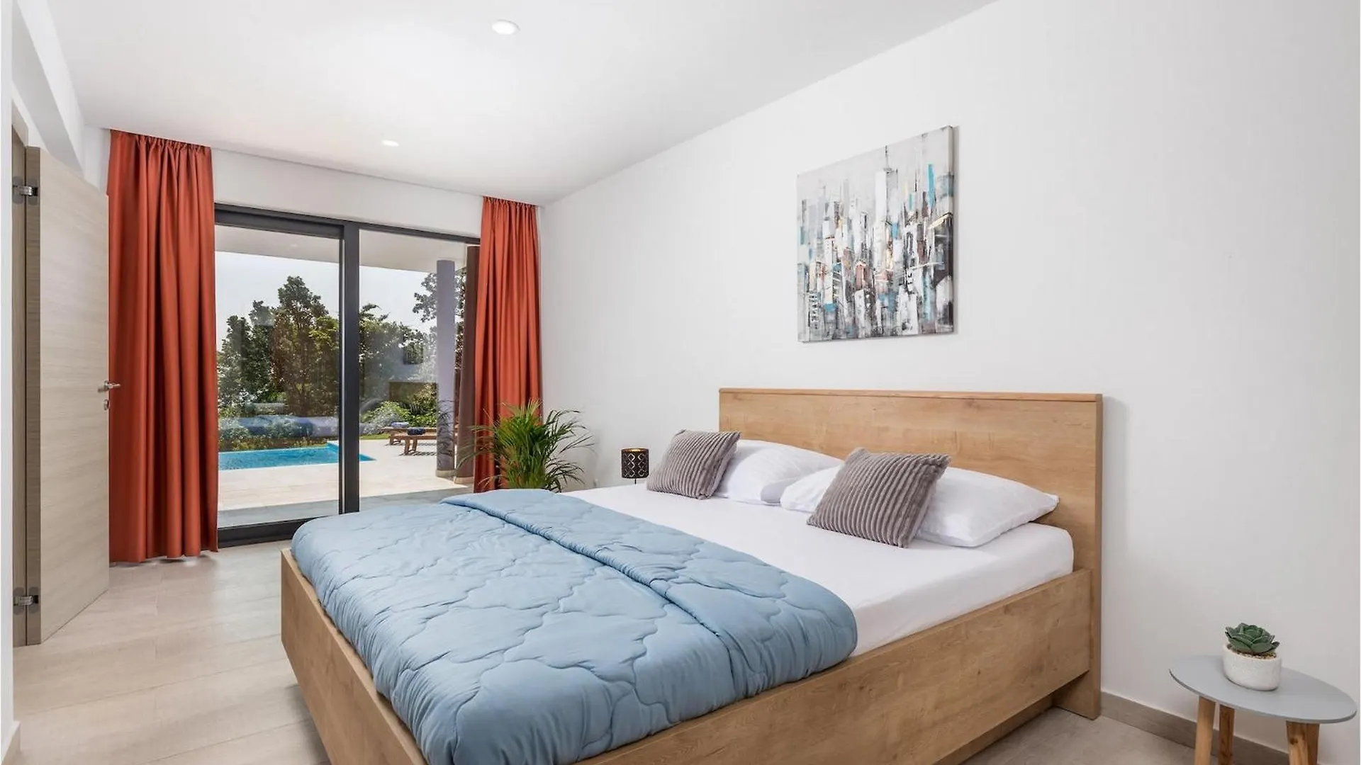 Villa Deavista Opatija Croatia
