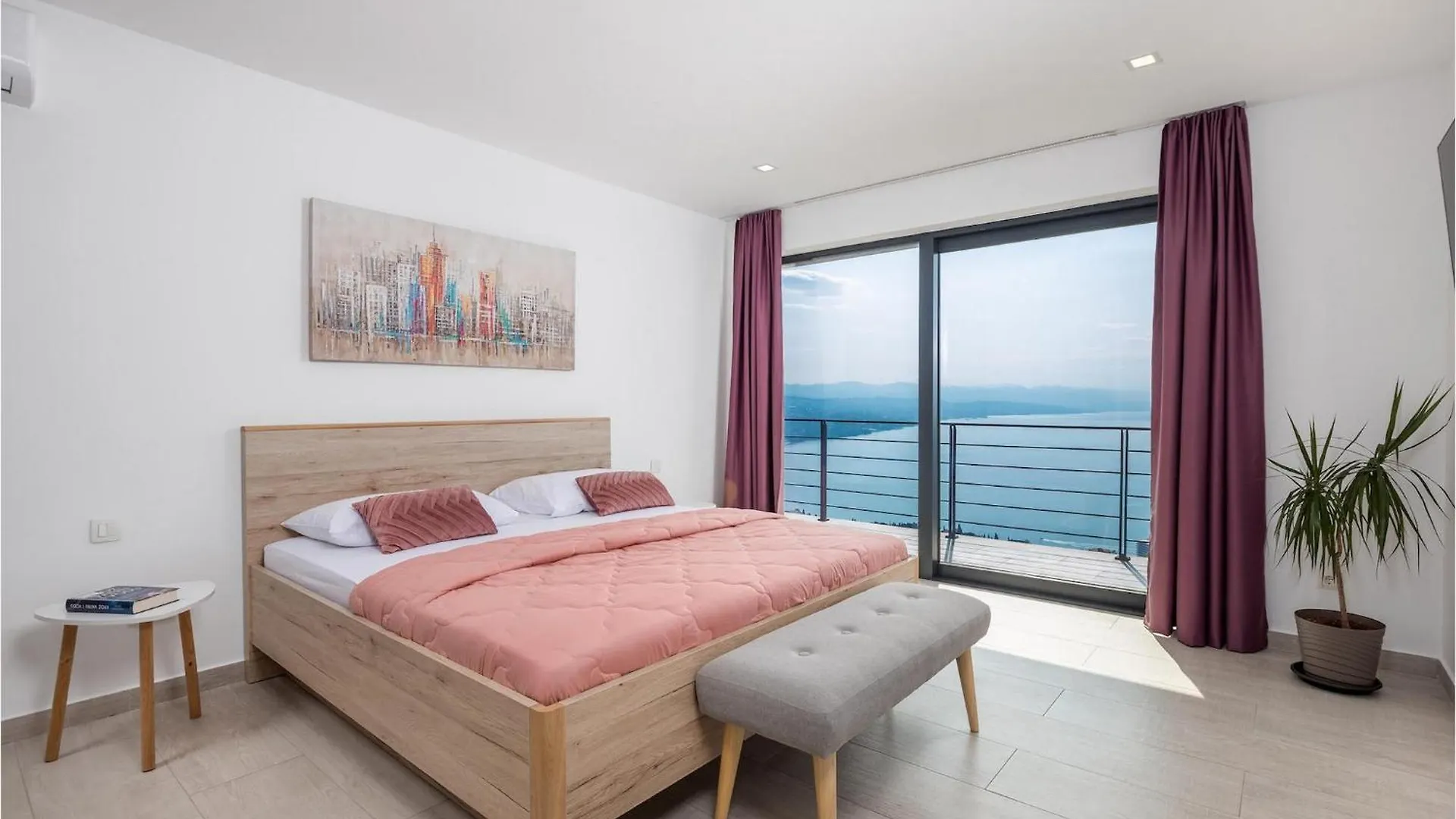 Villa Deavista Opatija Croatia