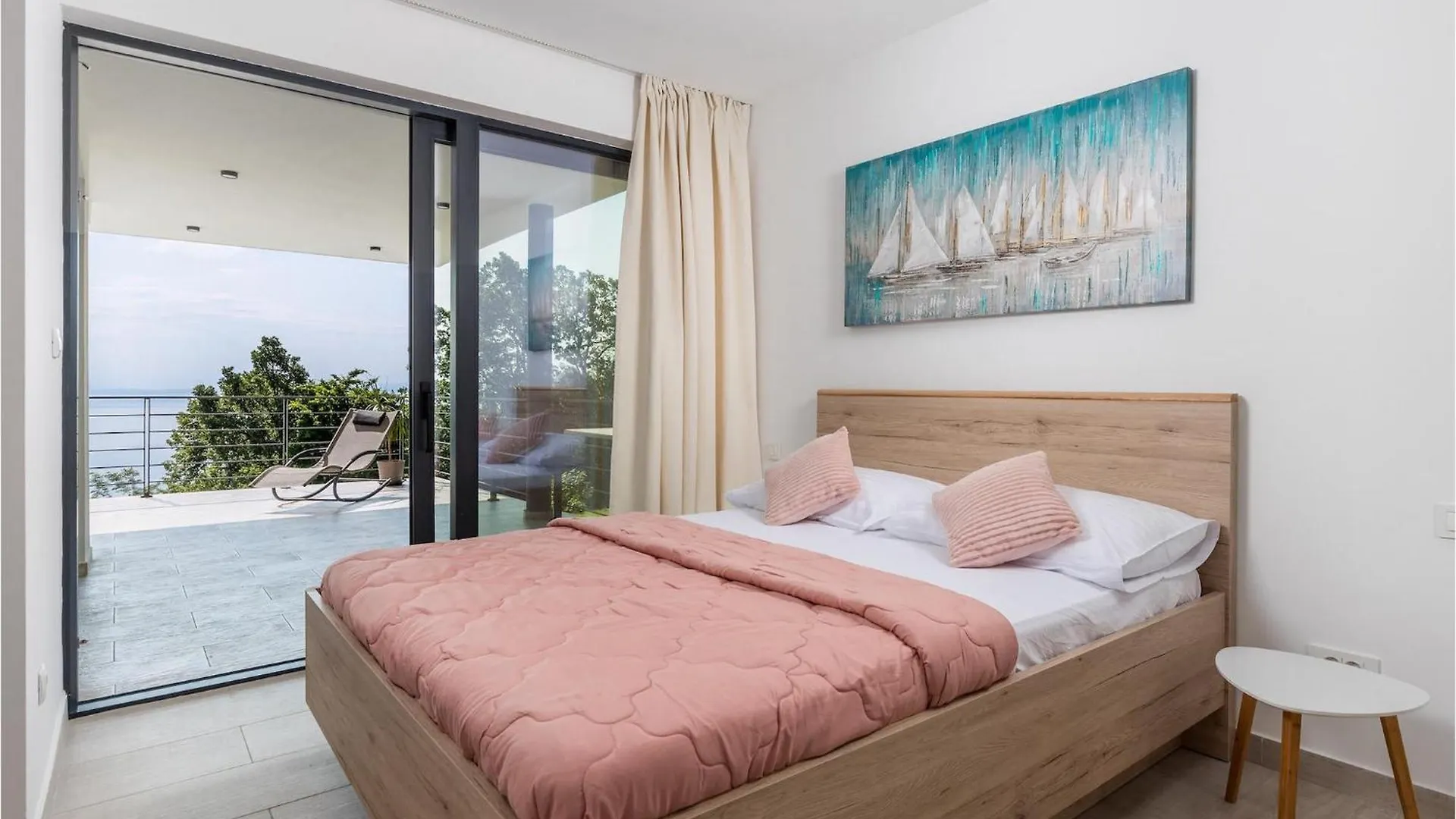 Villa Deavista Opatija Holiday home