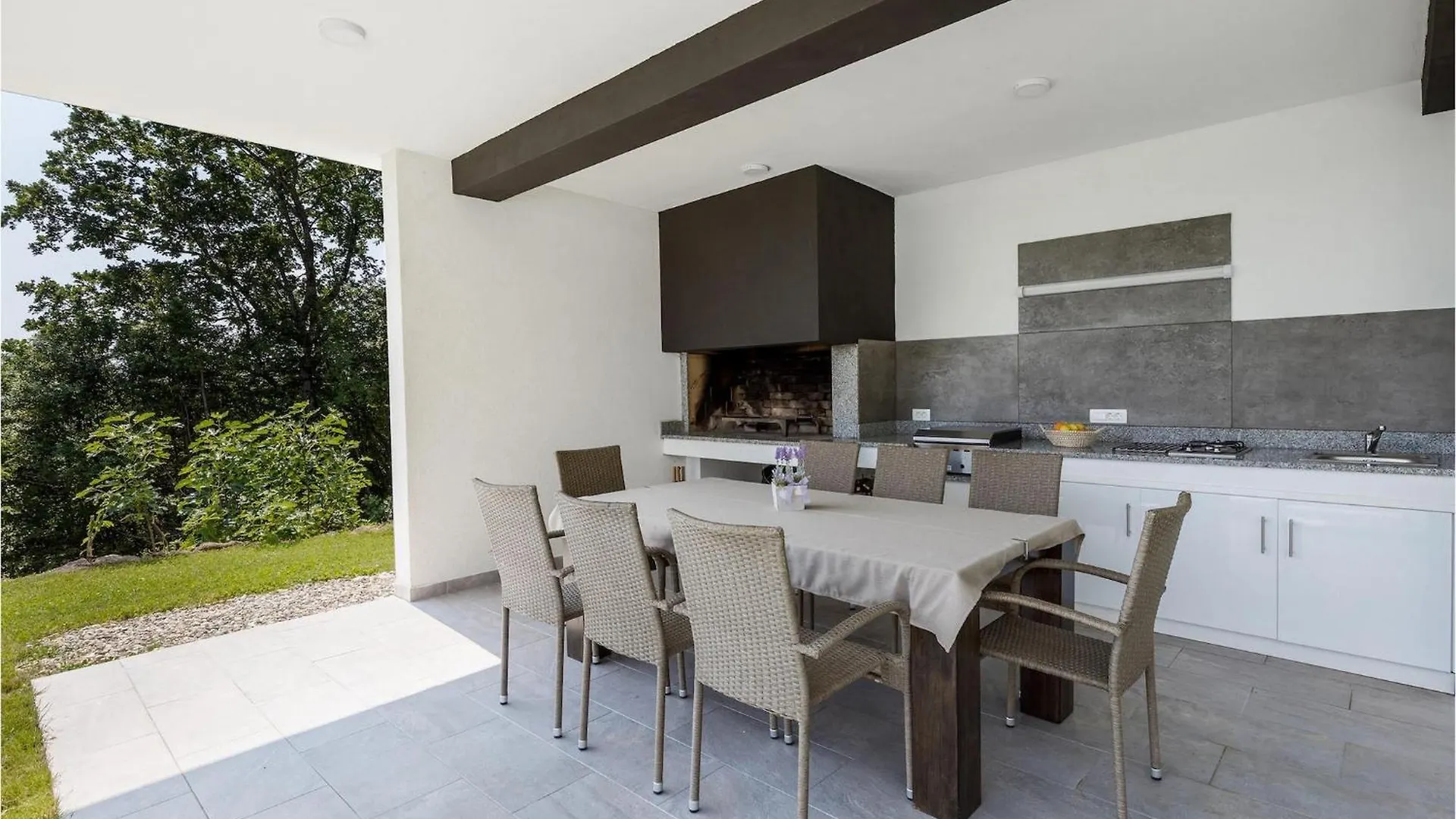 Villa Deavista Opatija