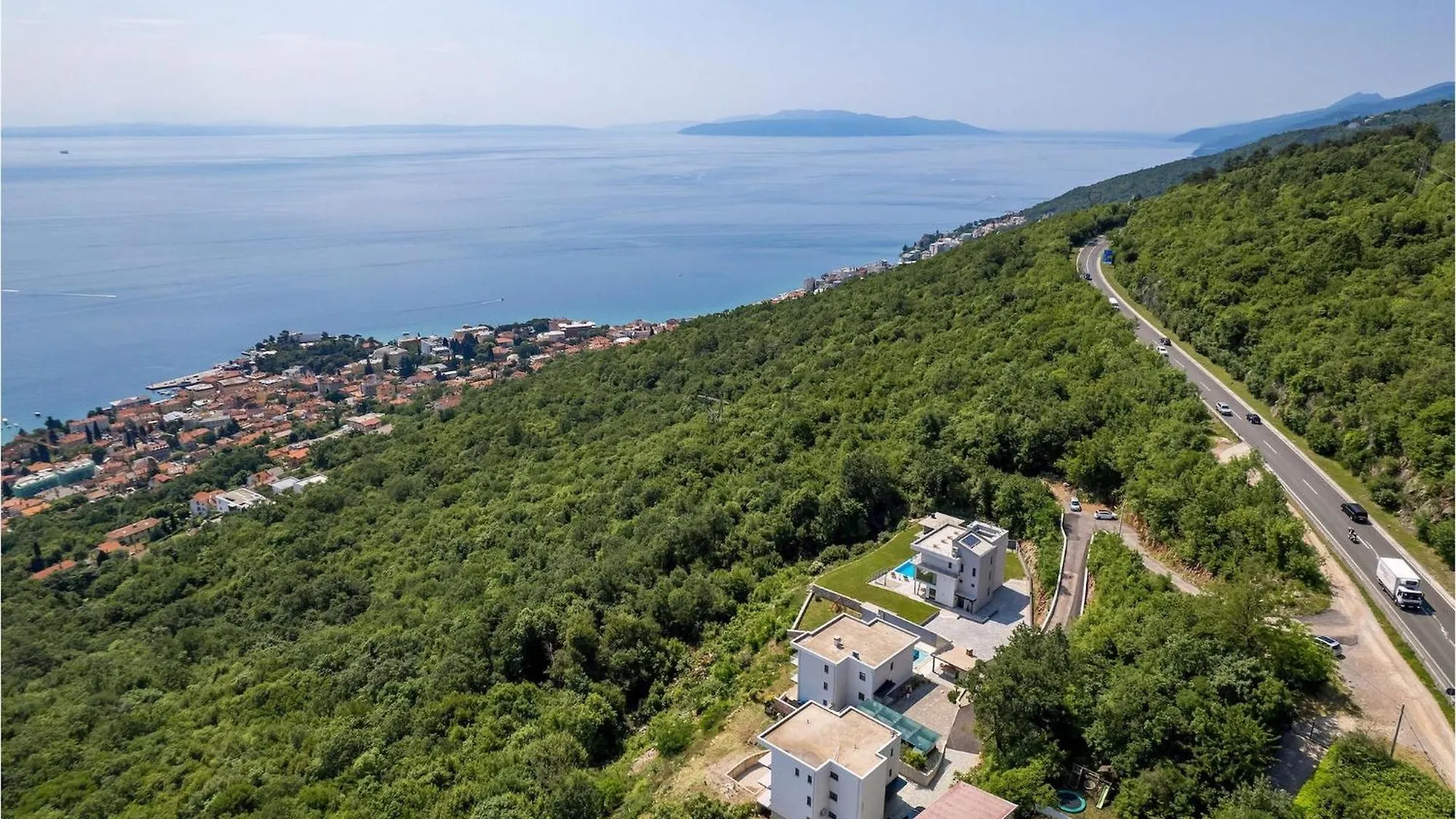 Villa Deavista Opatija Holiday home