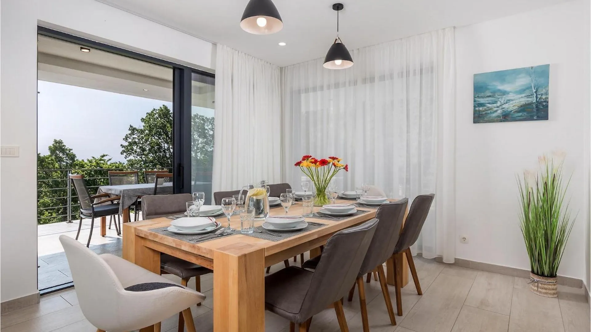 Holiday home Villa Deavista Opatija