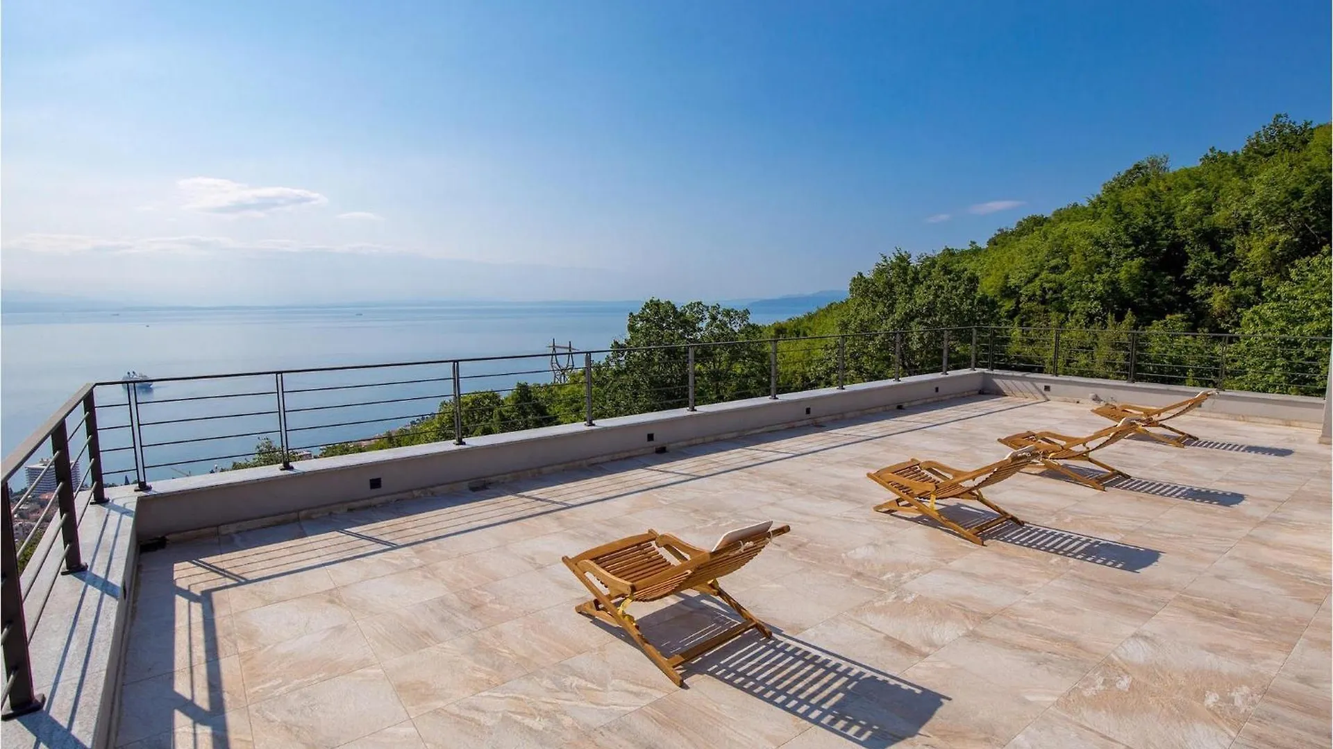 Holiday home Villa Deavista Opatija Croatia