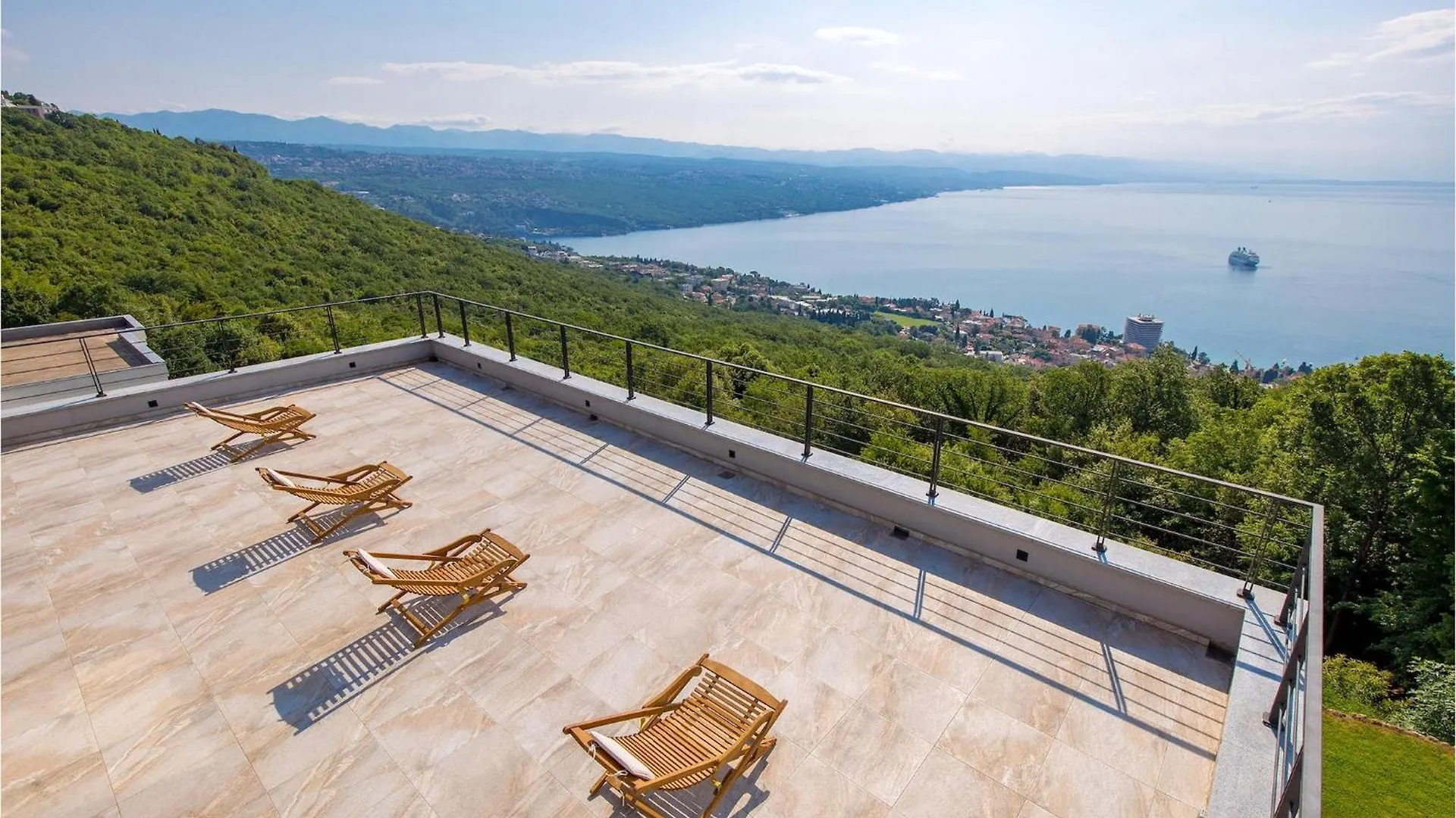 Villa Deavista Opatija