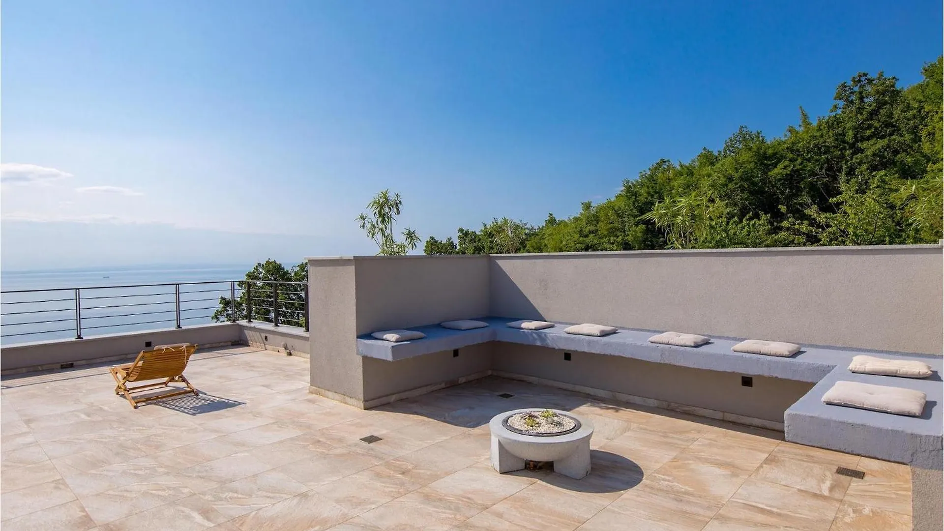 Villa Deavista Opatija Holiday home