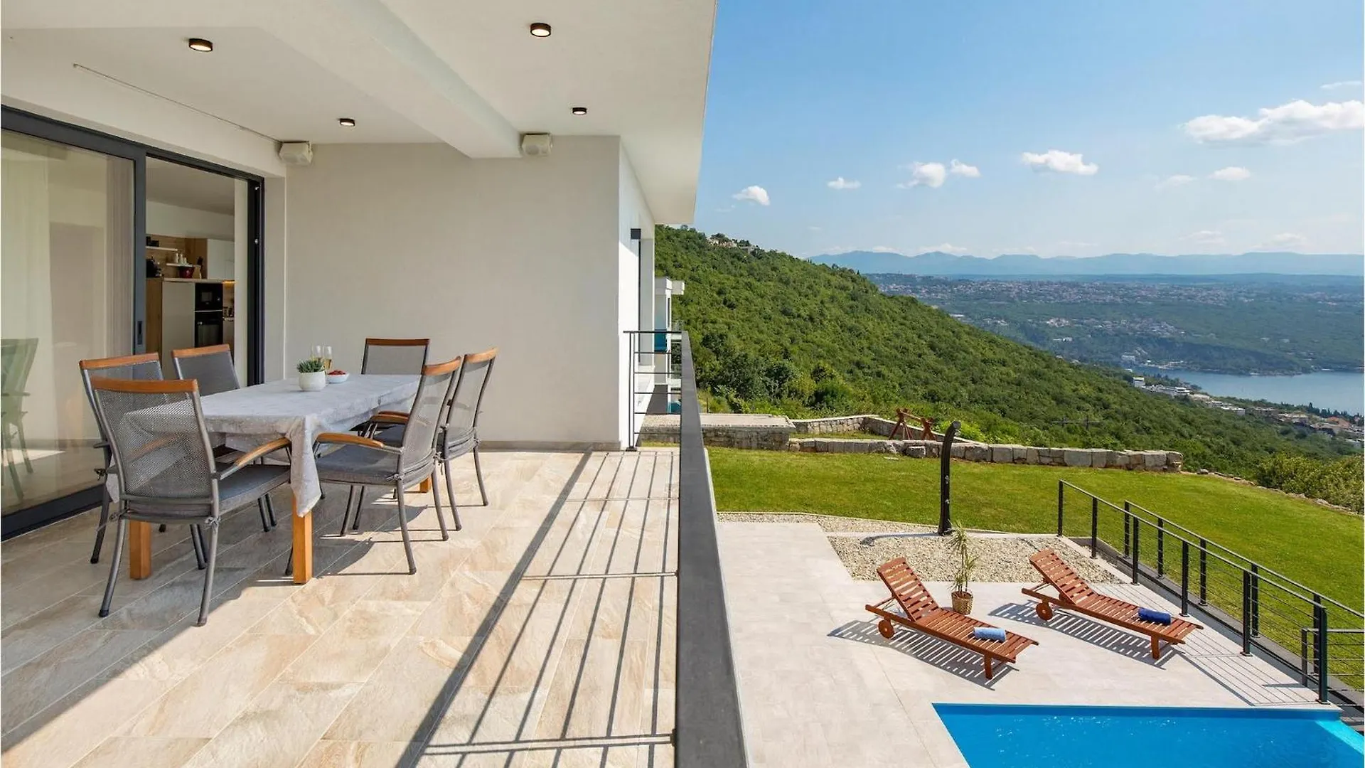 Villa Deavista Opatija Holiday home