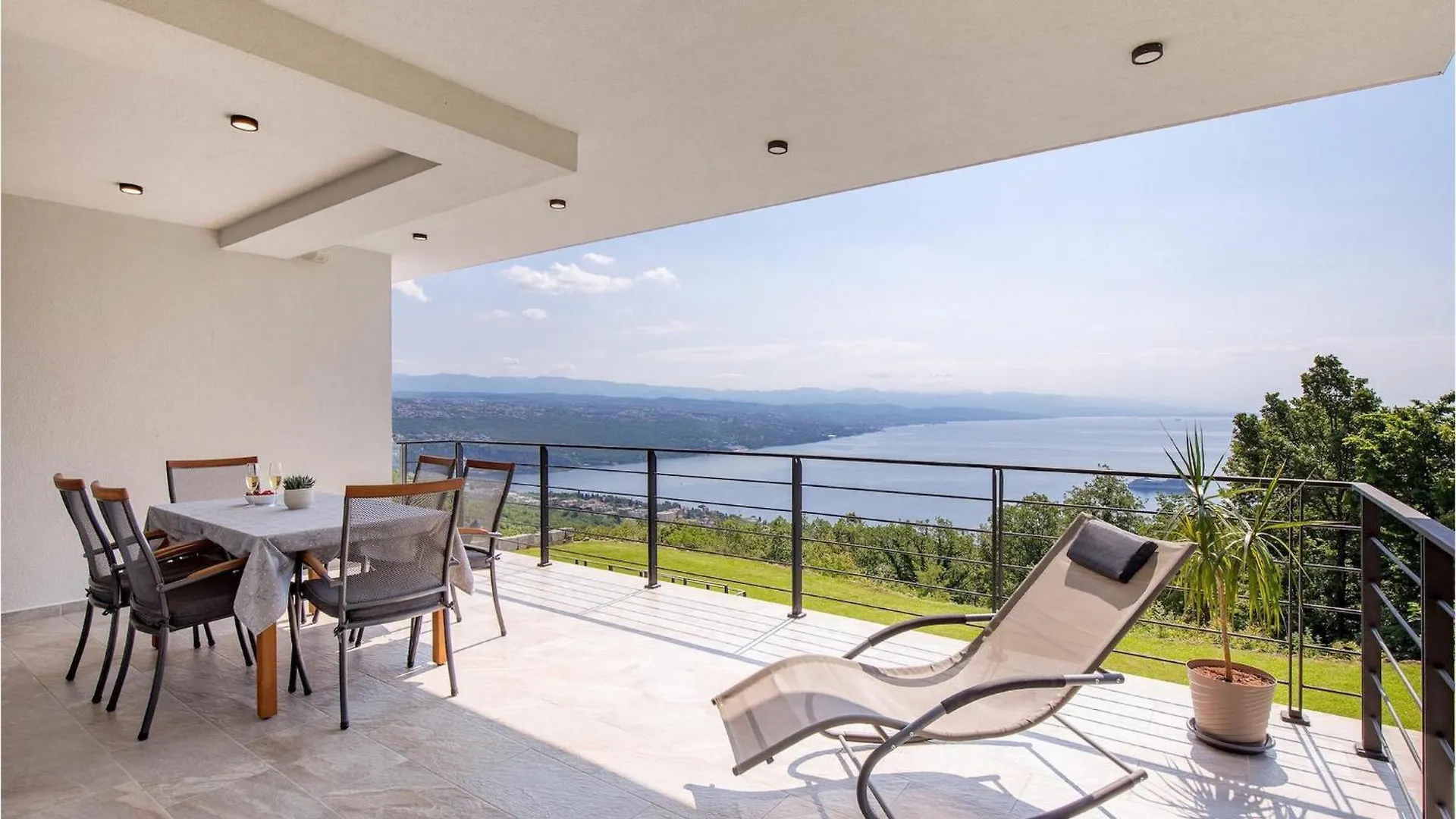 Holiday home Villa Deavista Opatija