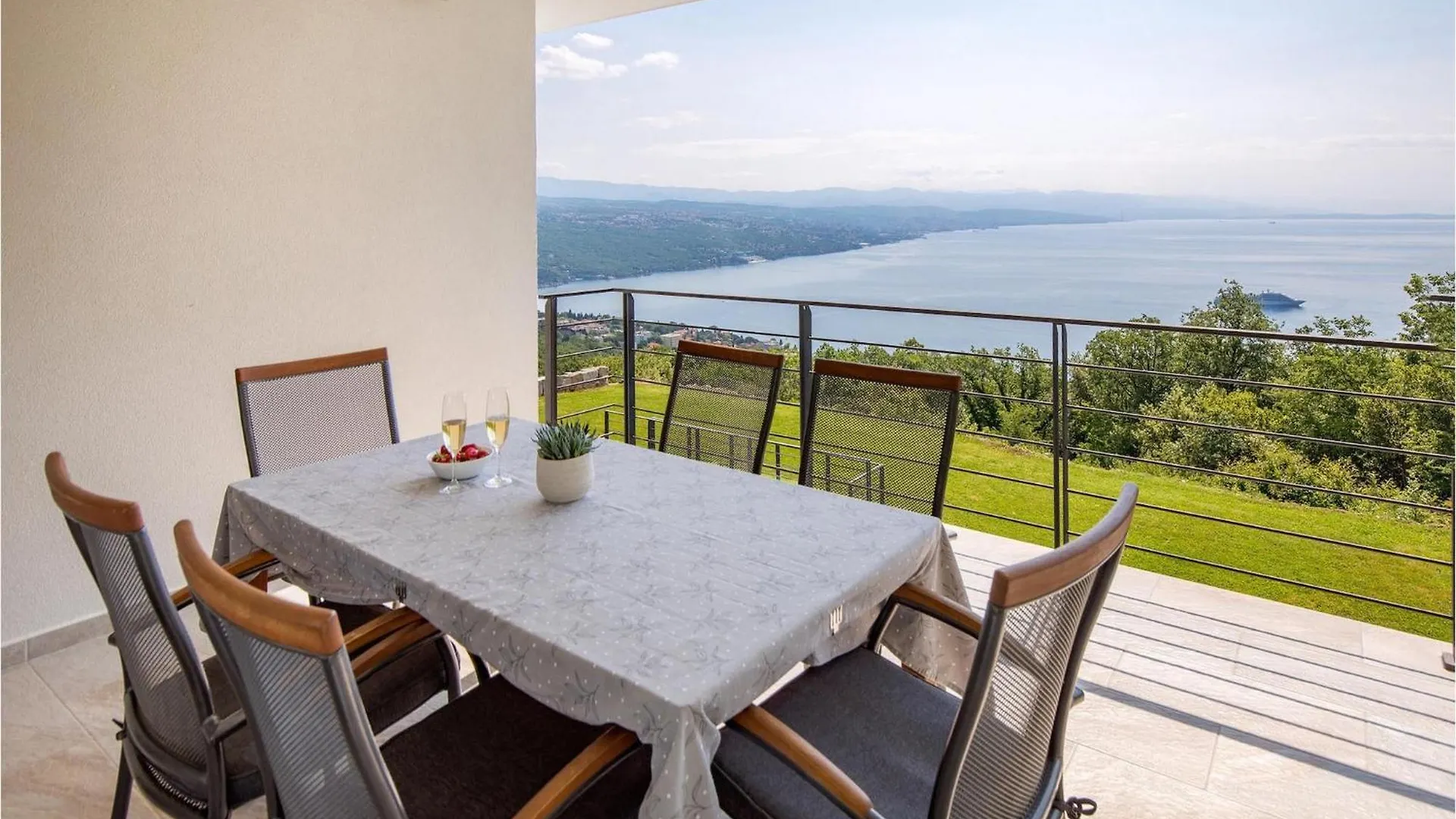 Villa Deavista Opatija 0*,