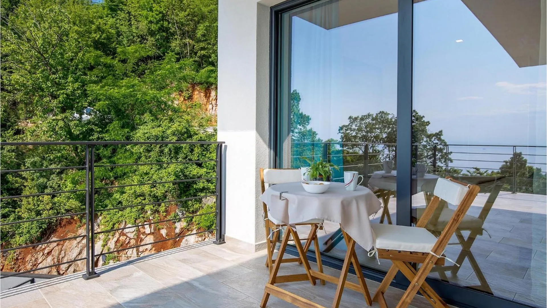 Villa Deavista Opatija Holiday home