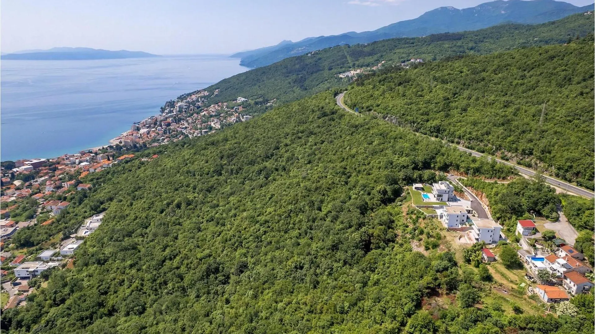 Villa Deavista Opatija