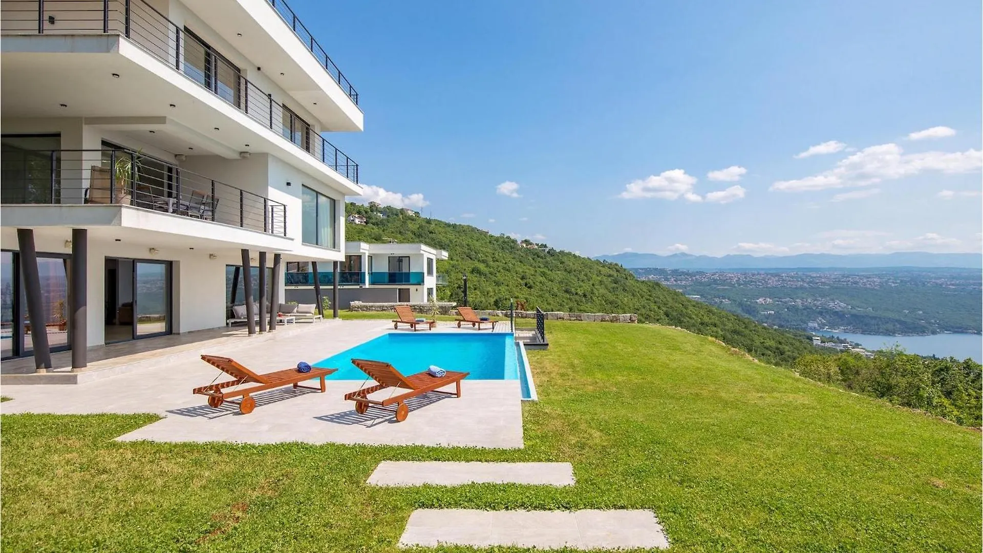 Holiday home Villa Deavista Opatija Croatia