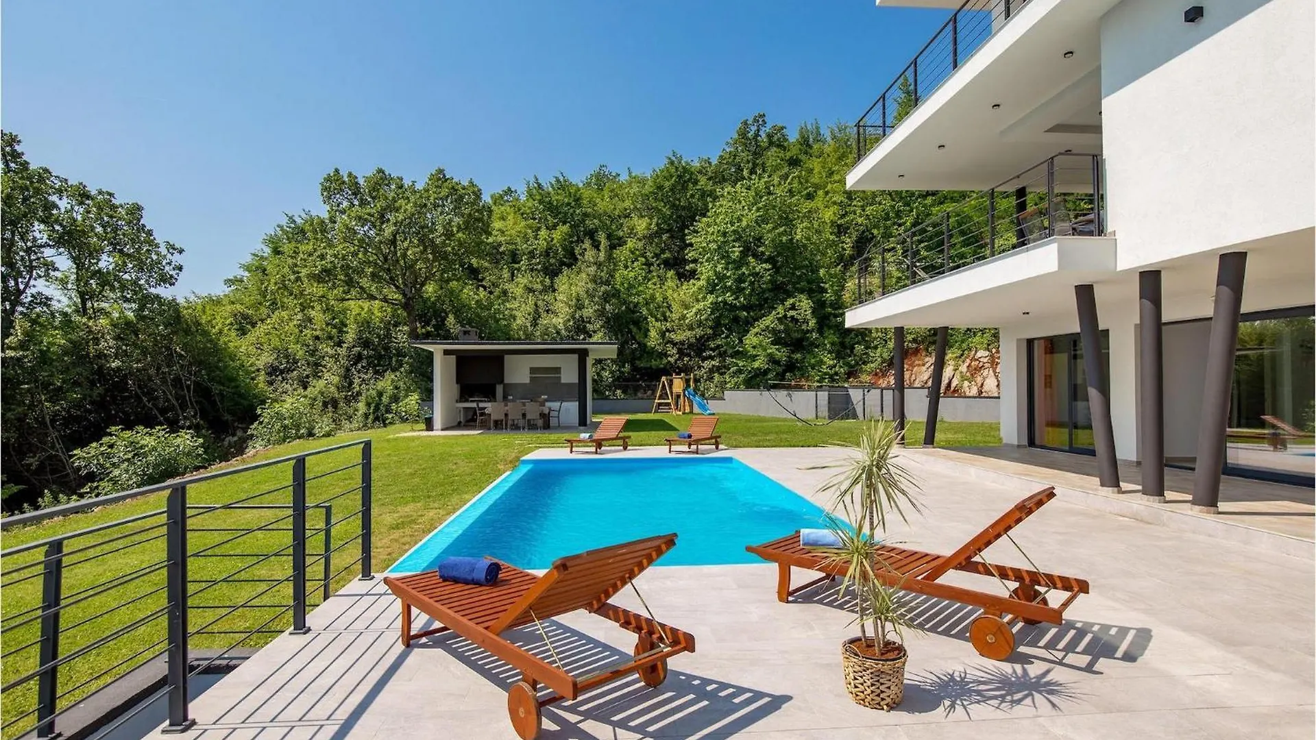 Villa Deavista Opatija