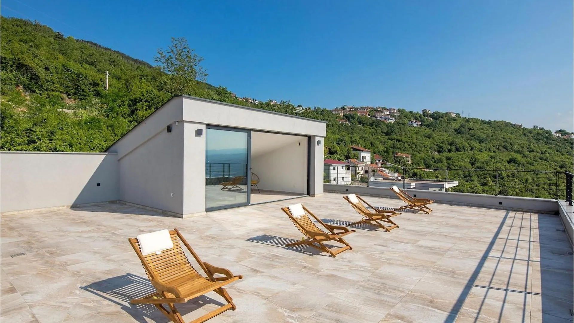 Holiday home Villa Deavista Opatija