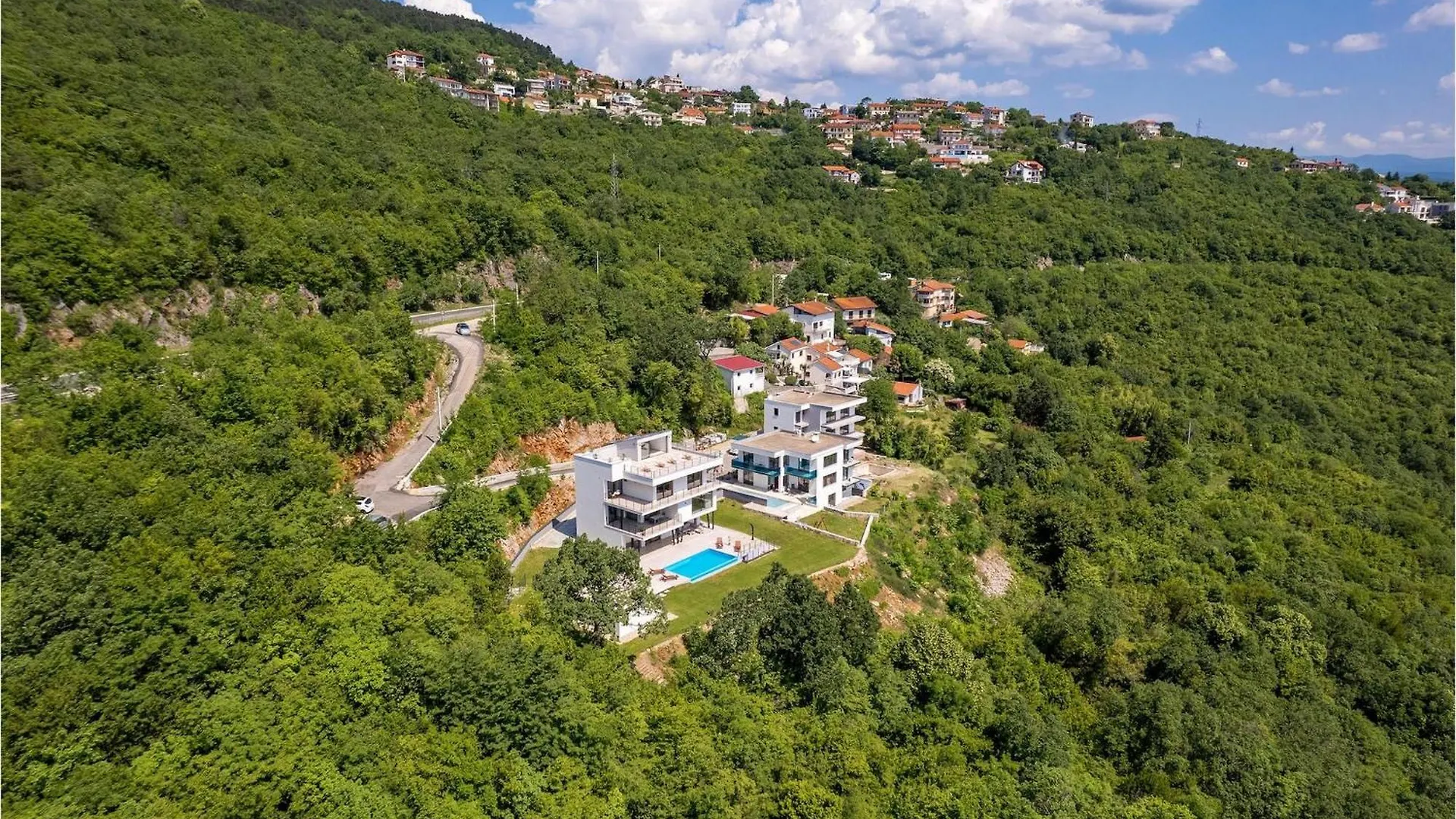 Villa Deavista Opatija 0*,