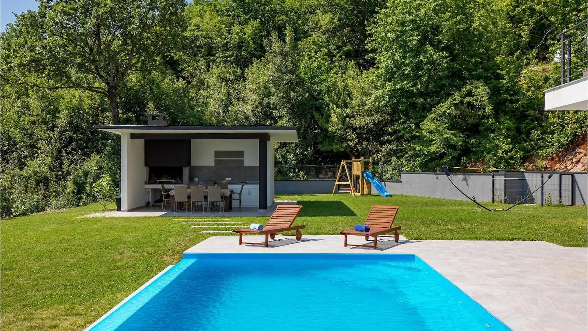 Villa Deavista Opatija Holiday home