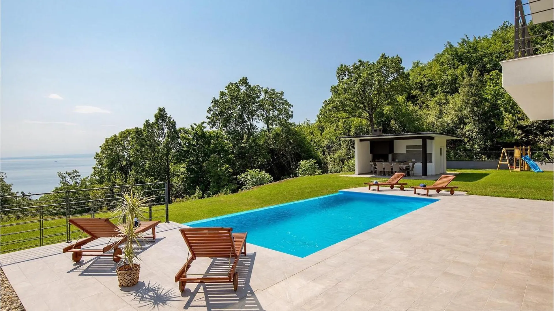 Villa Deavista Opatija