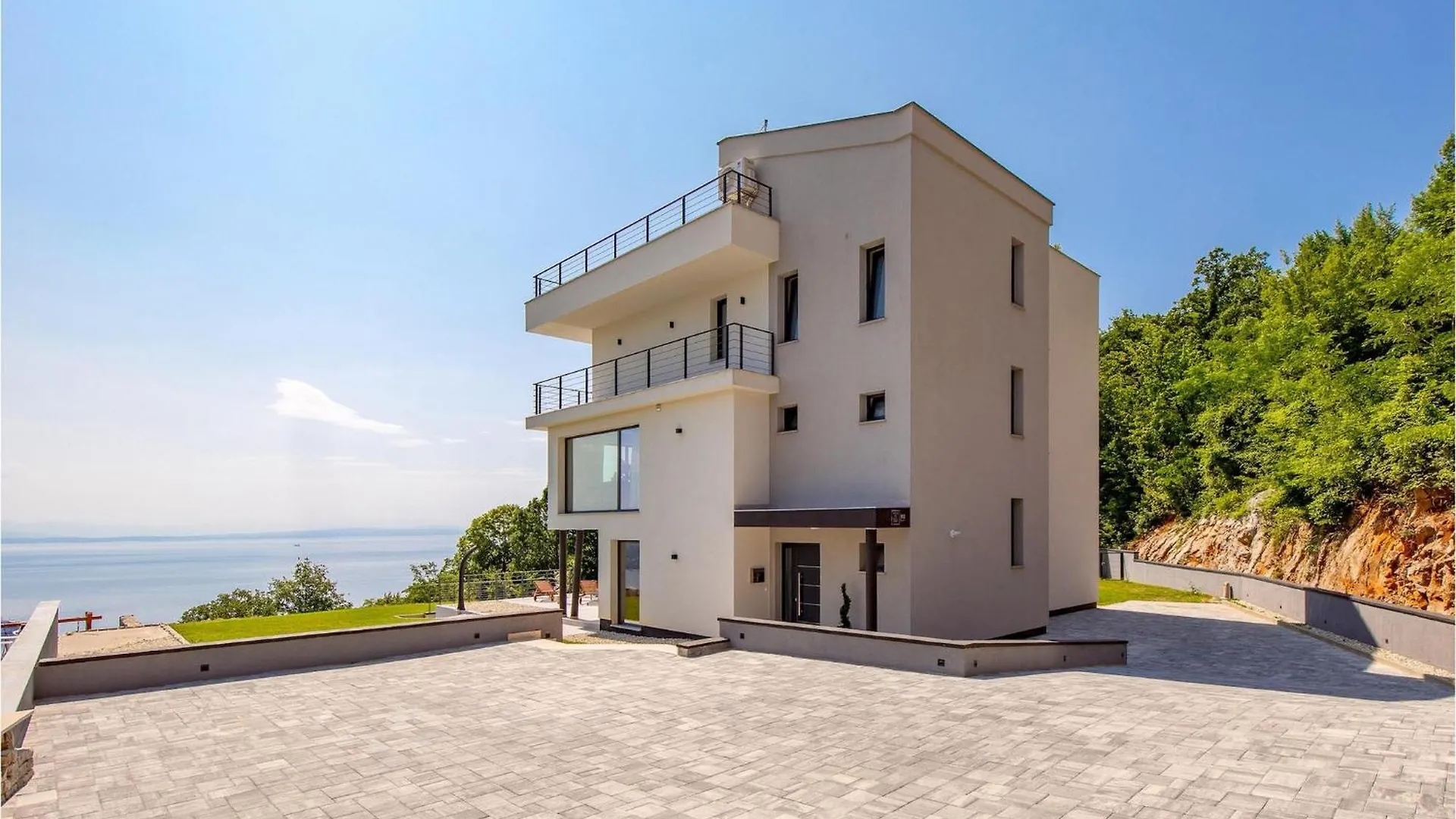 Holiday home Villa Deavista Opatija