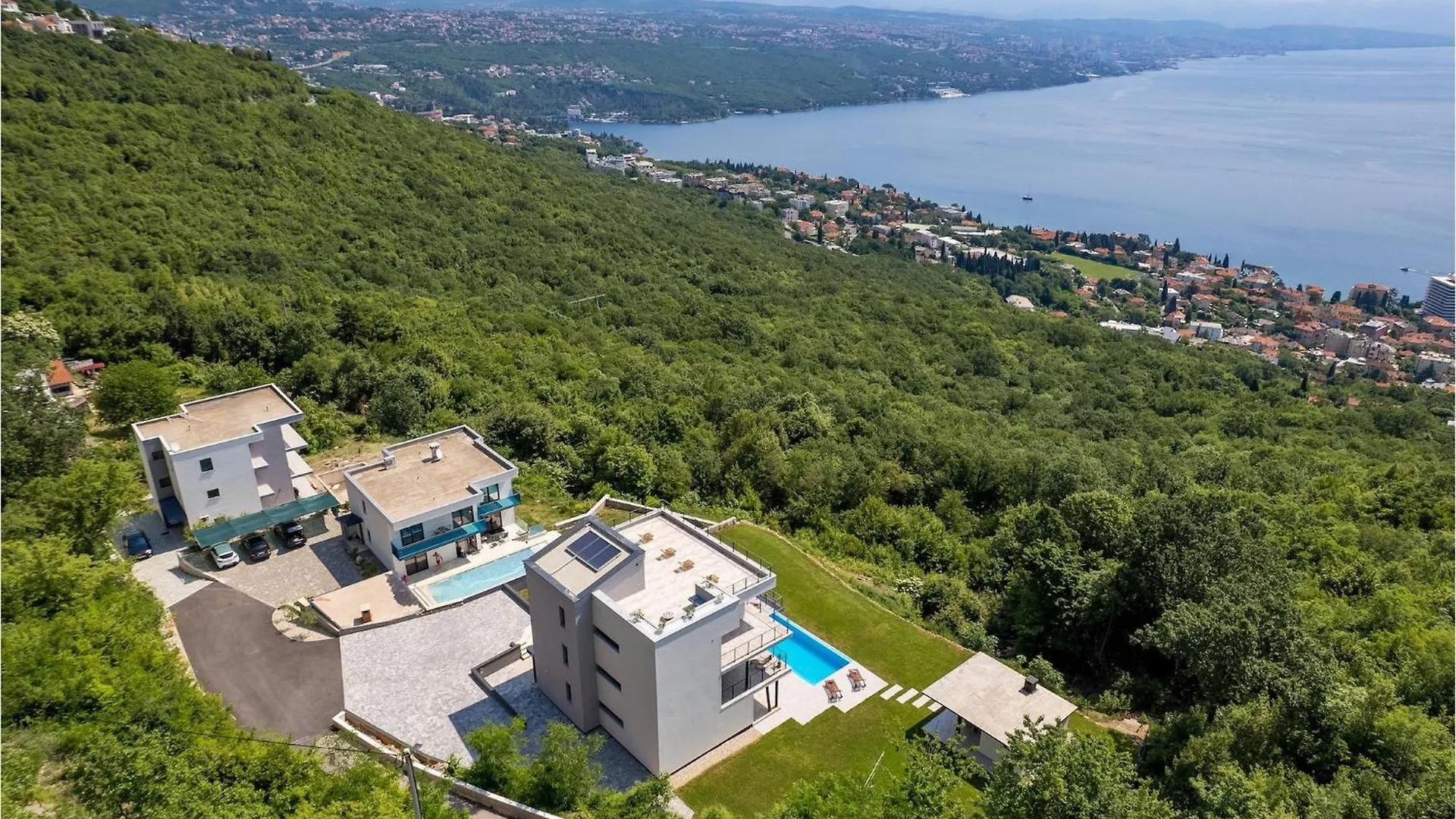 Villa Deavista Croatia