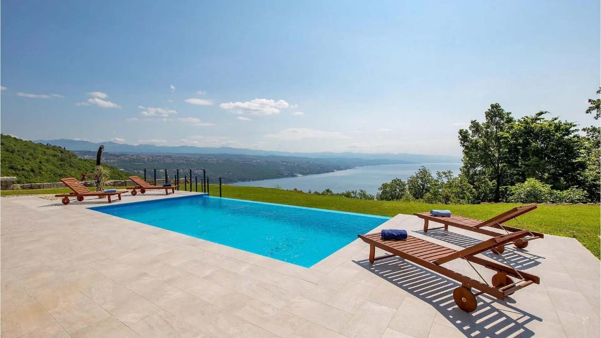 Villa Deavista Opatija Holiday home
