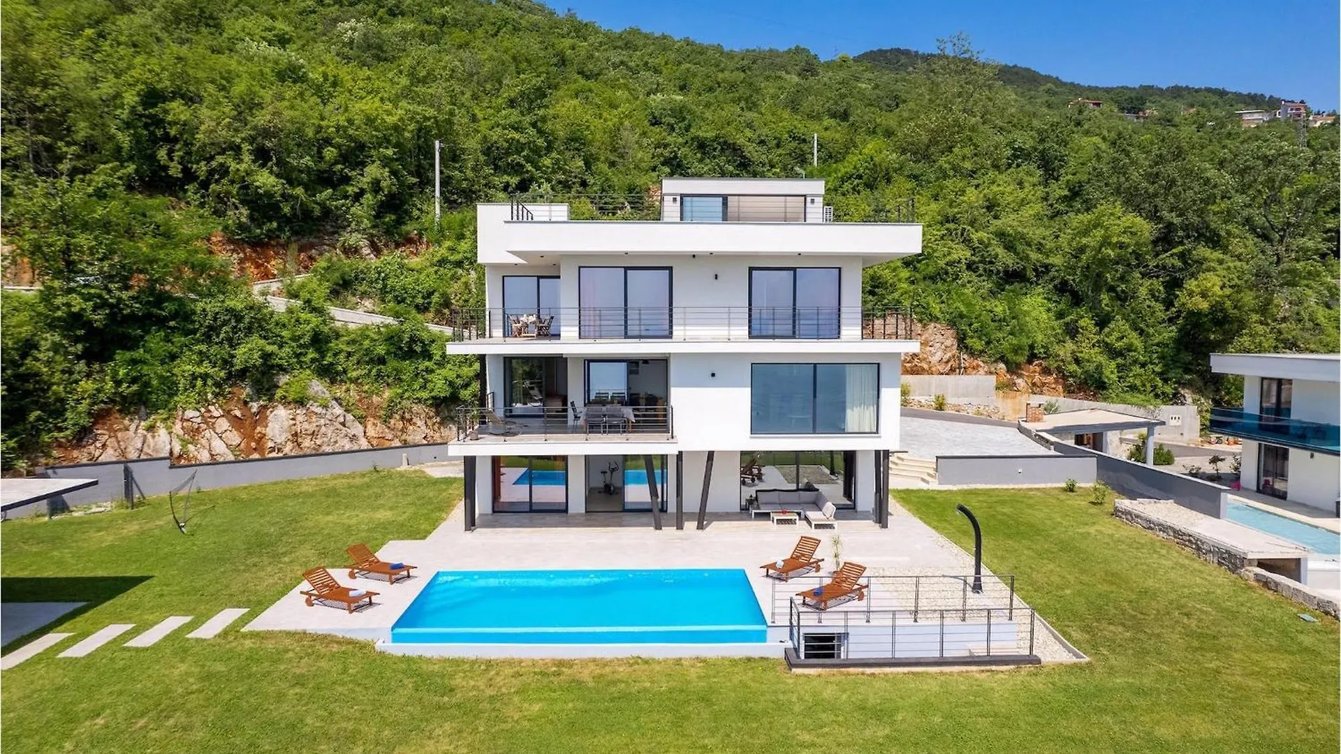 Villa Deavista Opatija