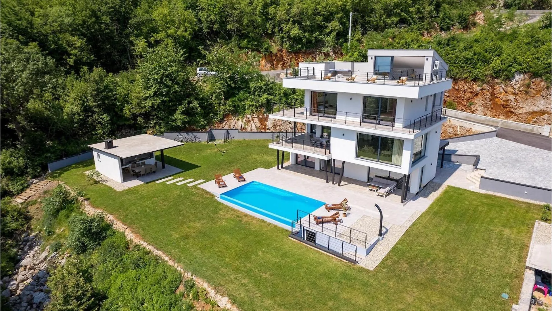 Holiday home Villa Deavista Opatija