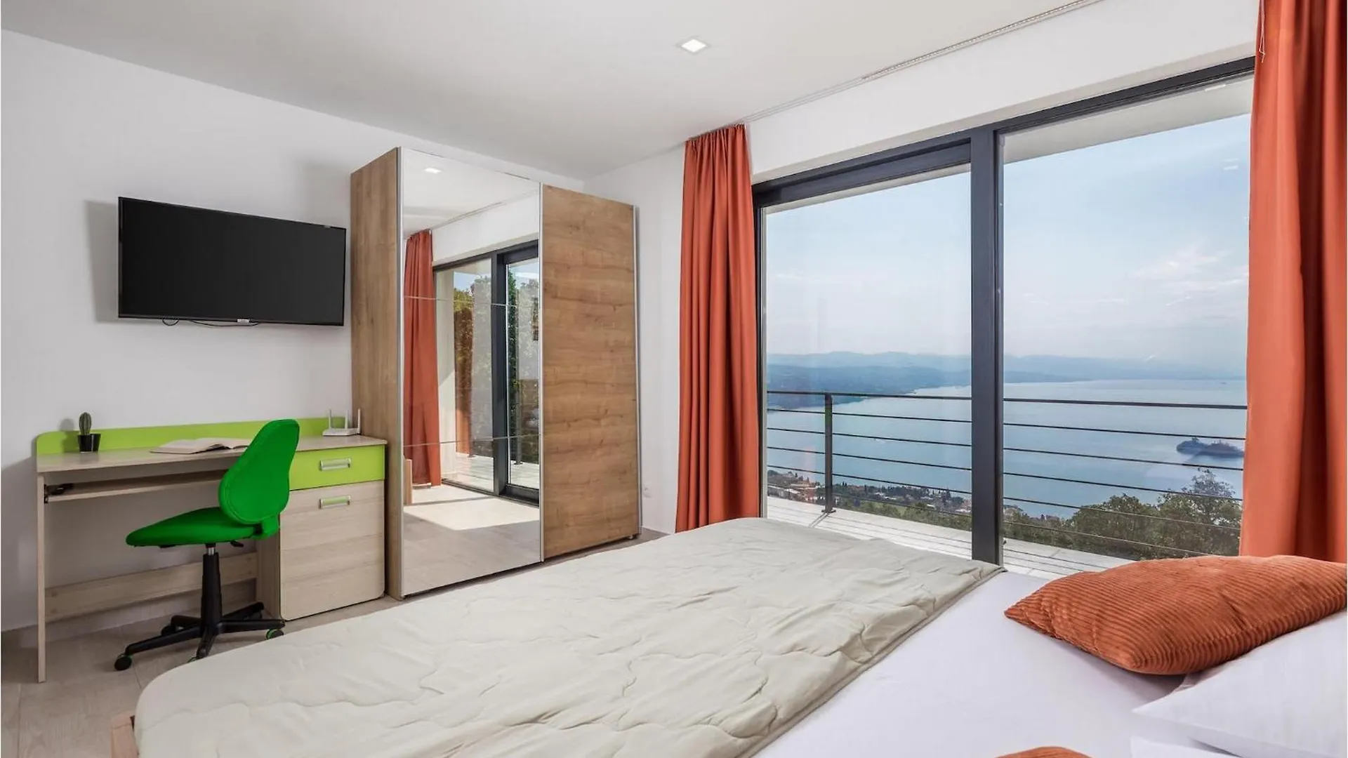 Villa Deavista Opatija Holiday home